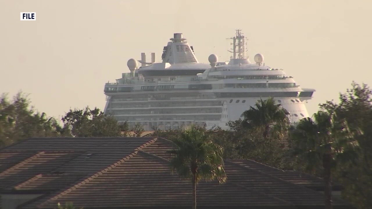 Manatee County cruise port proposal