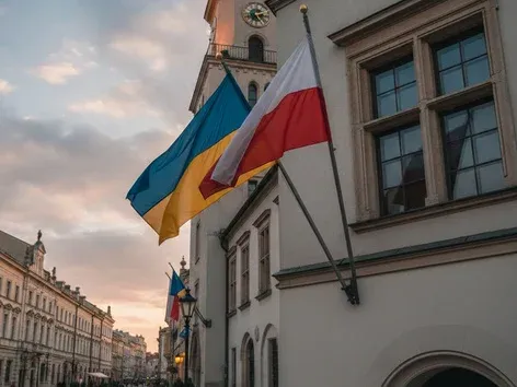 Visit Ukraine - 800+ assistance for Ukrainians in Poland: what conditions will change from 1 February 2026?