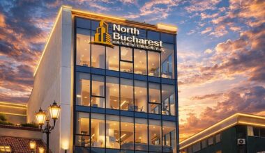 North Bucharest Investments: Strong demand at the start of the year and shrinking supply of move-in-ready apartments in northern Bucharest