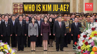 Who is Kim Ju-ae? Could she be North Korea’s next successor?