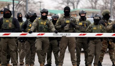 White House warns House Dem's ICE QR code bill will cause 'doxxing campaign'