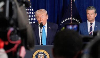 Trump administration's defense strategy tells allies to handle their own security