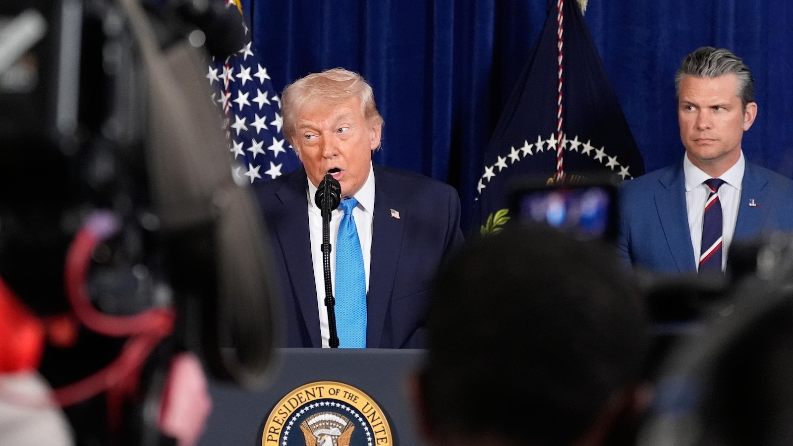 Trump administration's defense strategy tells allies to handle their own security