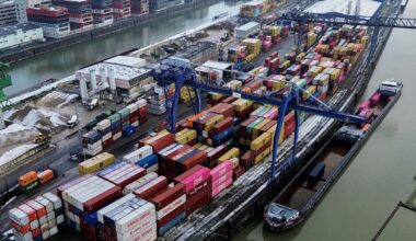 Europe sees modest growth, but the weaker dollar looms as a threat