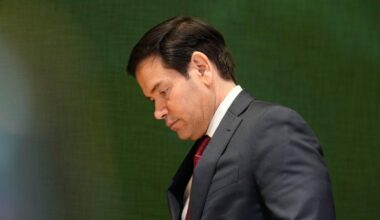 Judge warns Trump administration from changing plaintiffs immigration status in First Amendment case