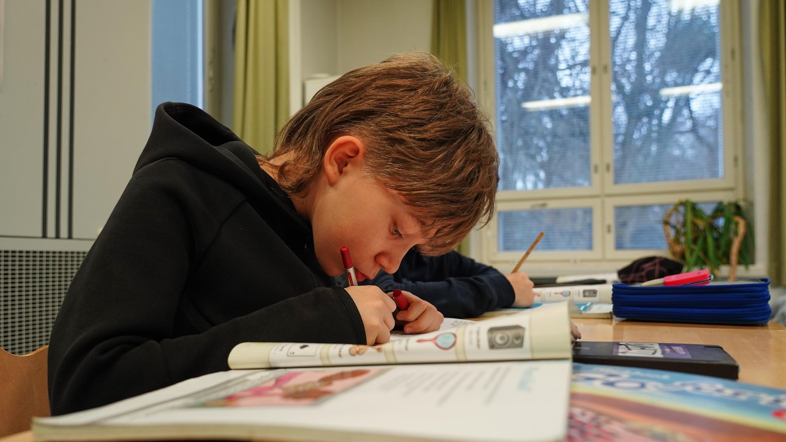 Finland's battle against fake news starts in preschool classrooms