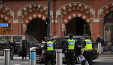 UK plans to create 'British FBI' to bring national probes under single police force