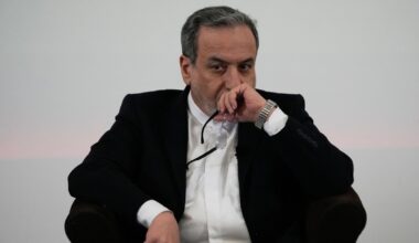 Iran's top diplomat issues most direct threat yet to US as crackdown over protests squeezes nation