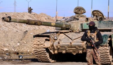 Syrian interior ministry: 120 Islamic State group members escape from prison amid clashes