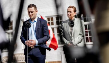 Denmark, Greenland seek talks with Rubio after White House again says it wants island