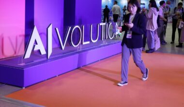 Taiwan's economy grows at fastest rate in 15 years, turbocharged by the AI boom