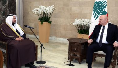 Qatar to invest hundreds of millions in Lebanon's electricity sector and help return Syrian refugees