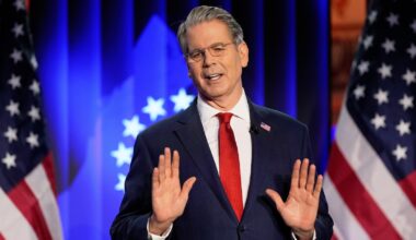 US hits 9 tankers with sanctions over Iranian oil during protest crackdown