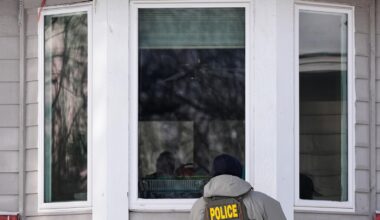 Legal battles over immigration enforcement operation in Minnesota intensify