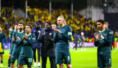 Man City players to refund fans who traveled to Norway for shocking Champions League loss