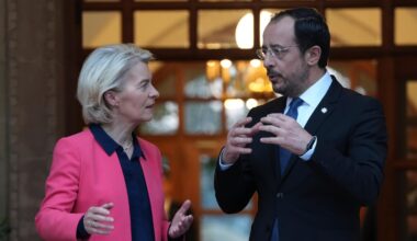 EU targets Ukraine's military needs with massive new loan program plus billions in budget support