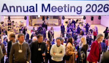 Trump steals the show in Davos with a mixed bag of rhetoric and results at elite gathering