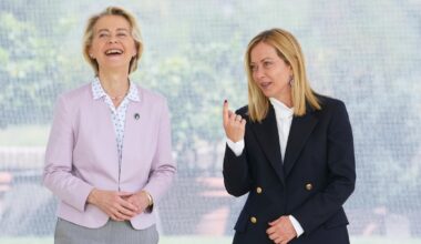 EU pushes forward long-discussed free trade deal with South America