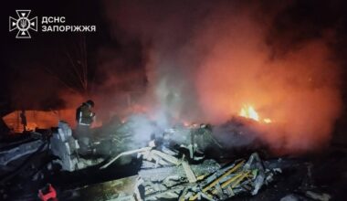 Russian drone attack kills 3 in southern Ukraine as further US-led peace talks approach