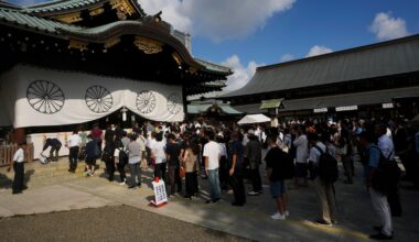 Pokemon card event at controversial shrine to Japanese war dead canceled