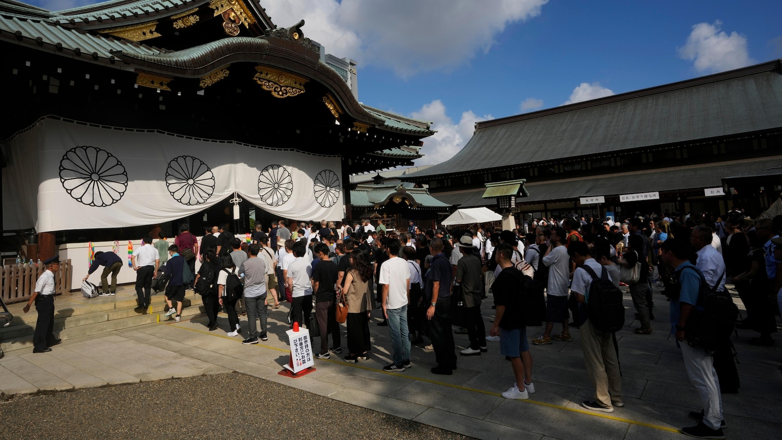 Pokemon card event at controversial shrine to Japanese war dead canceled