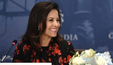 Meta names former Trump adviser Dina Powell McCormick as president and vice chairman
