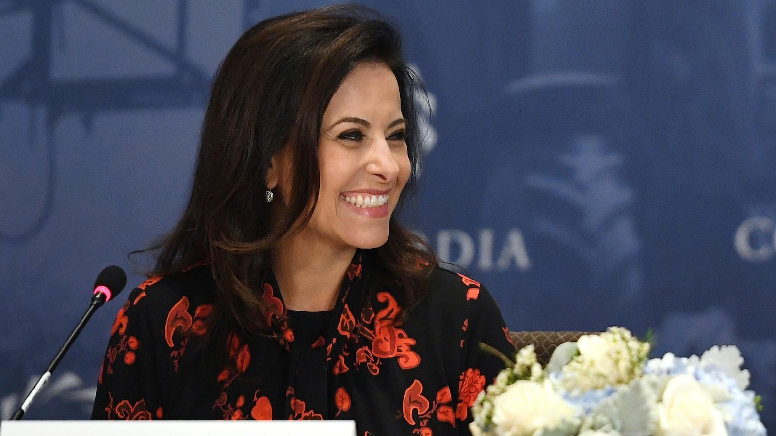 Meta names former Trump adviser Dina Powell McCormick as president and vice chairman