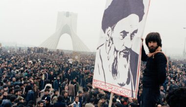 Iran has been shaken by a series of protests over the past 50 years. Here's a look at them