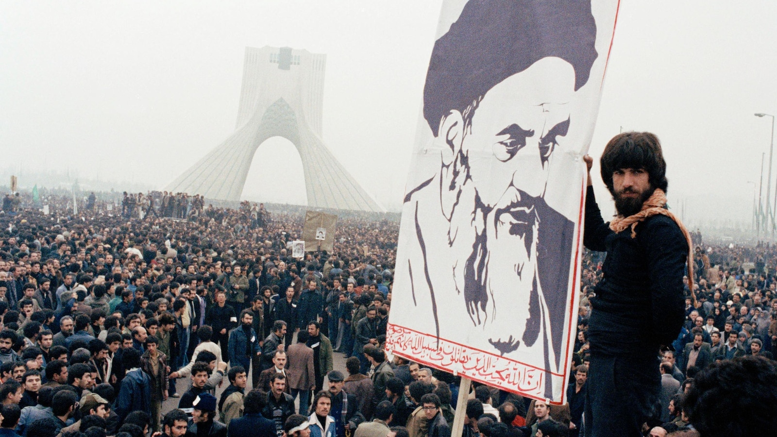 Iran has been shaken by a series of protests over the past 50 years. Here's a look at them