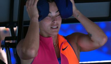 Australia swelters in a record heat wave as temperatures near 50 C