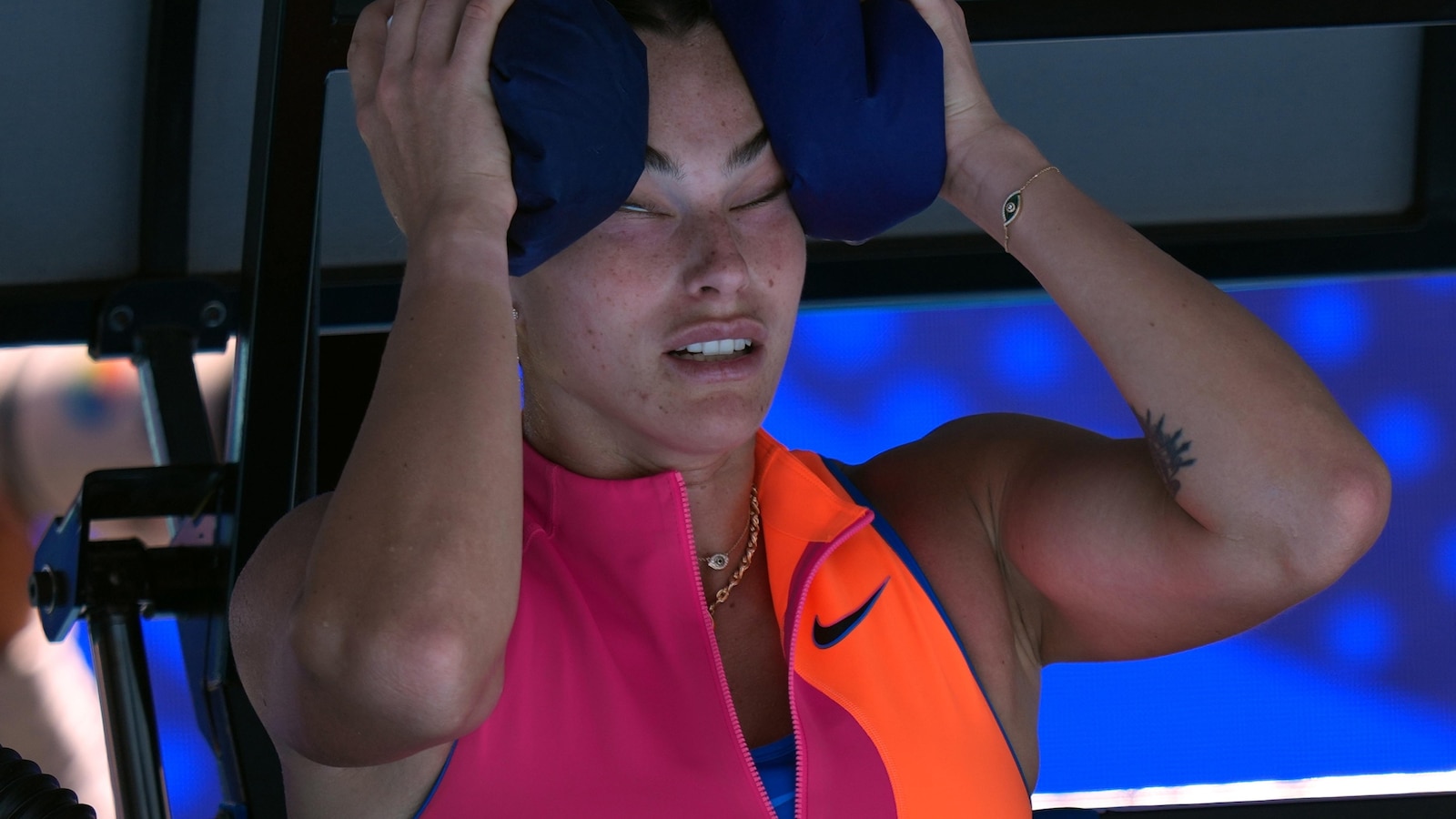 Australia swelters in a record heat wave as temperatures near 50 C