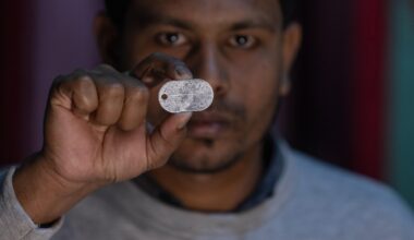 Workers from Bangladesh sought jobs in Russia but got sent to combat in Ukraine