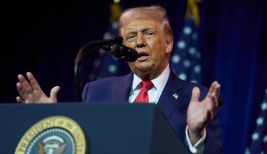 These are the 66 global organizations the Trump administration is leaving