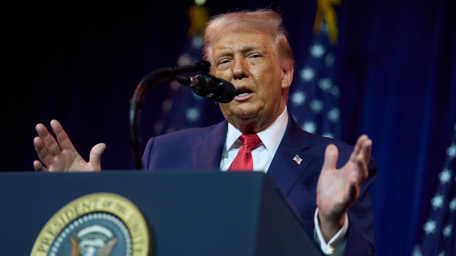 These are the 66 global organizations the Trump administration is leaving