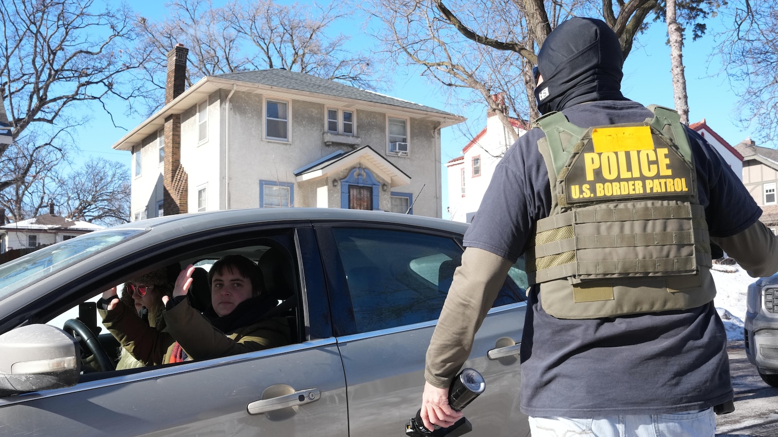 Conservative judge in Minnesota tries to keep Trump administration in check during crackdown