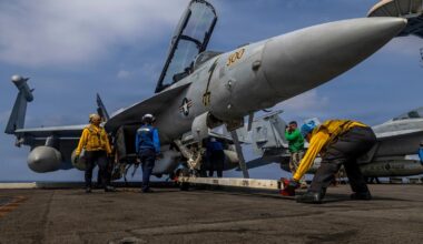 Yemen rebels threaten new Red Sea attack as US aircraft carrier heads toward Iran