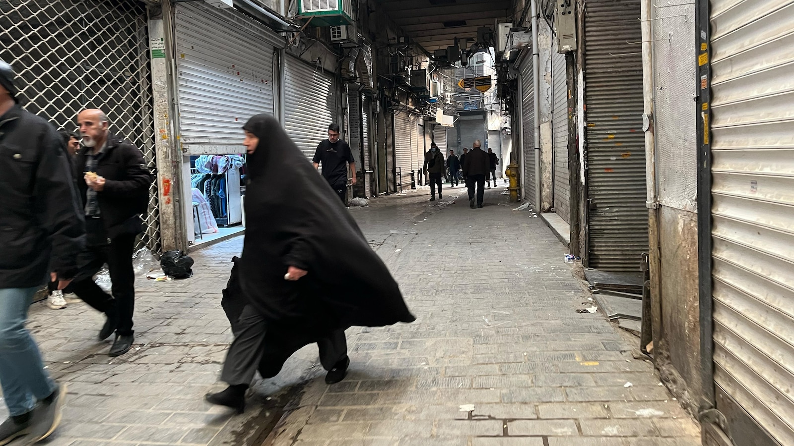 Protest-hit Iran warily watches the US after its raid on Venezuela