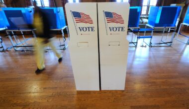 Immigration raids, election office search stir midterm concerns for Democratic election officials