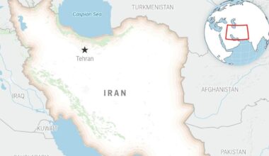 Iran executes a man convicted of spying for Israel's Mossad