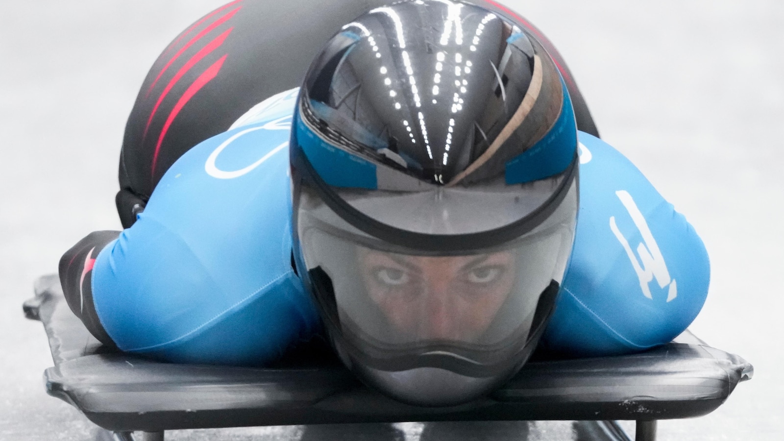 Austria's Janine Flock wins World Cup skeleton race, USA's Mystique Ro finishes second