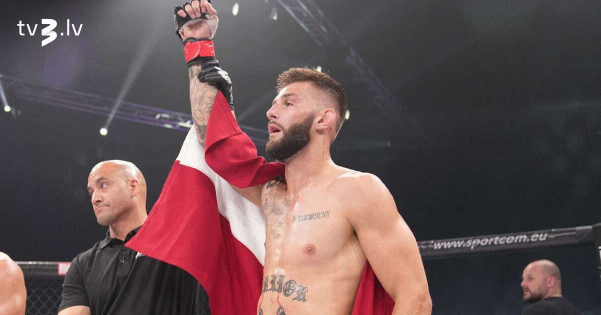 Latvijā pirmo reizi tiks pasniegta gada balva cīņu sportā, divas nominācijas arī “tv3.lv”