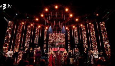 Esi informēts un izklaidēts – sagaidi Jauno gadu kopā ar TV3