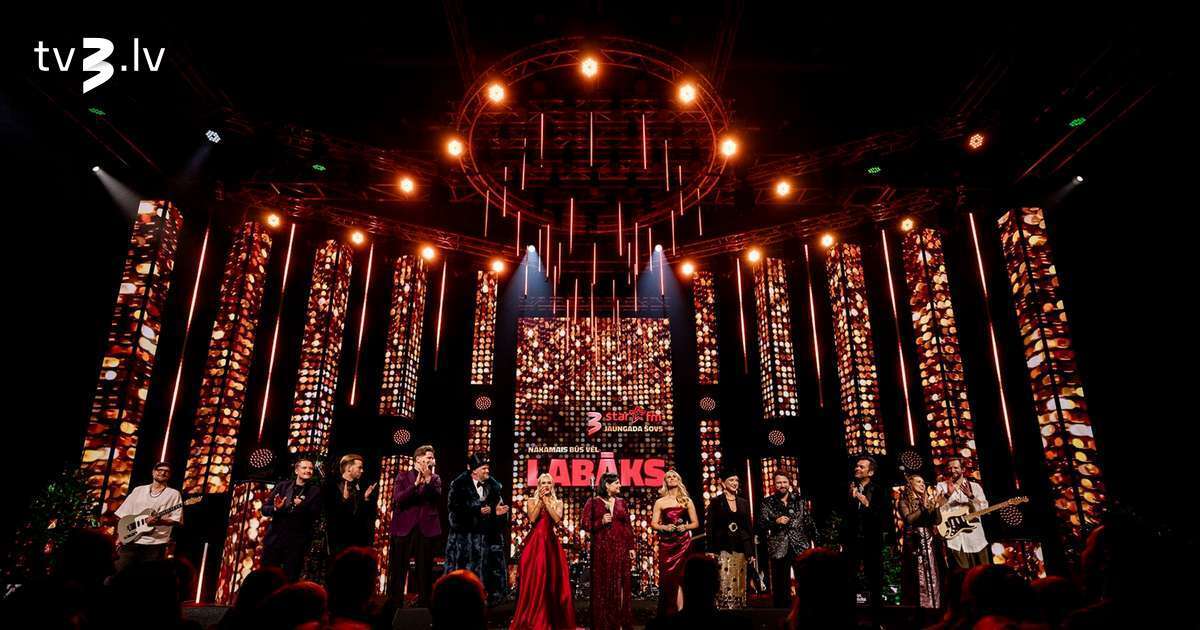 Esi informēts un izklaidēts – sagaidi Jauno gadu kopā ar TV3