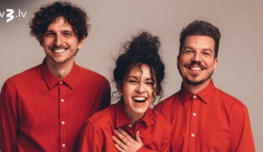 Latvija izvēlas ”Eirovīzijas” pārstāvi: zināmi pirmie pieci finālisti