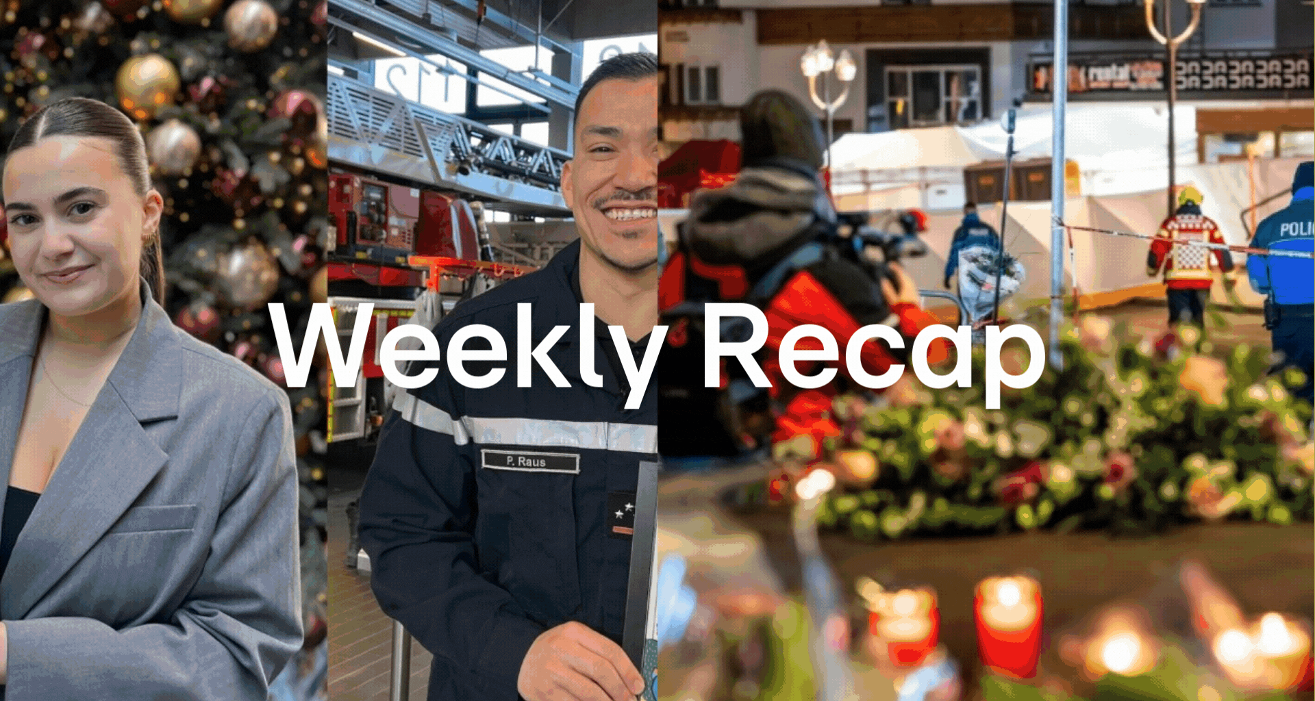 Luxembourg police conduct draws scrutiny, Swiss ski resort fire leaves 40 dead, and robbers steal millions in German bank heist