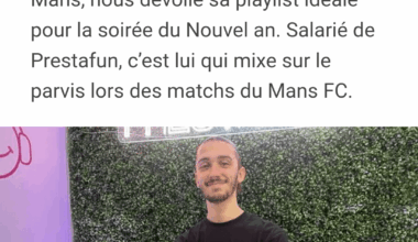 J'attendais cet article avec impatience.