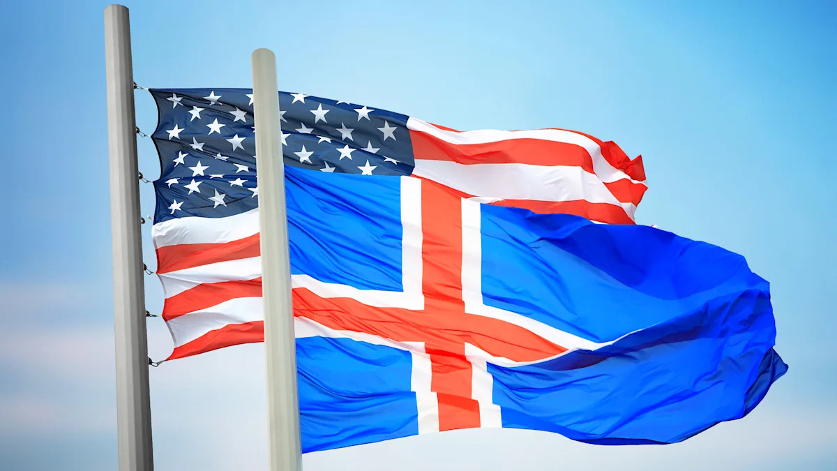 First Greenland, now Iceland? Annexation joke by Trump ally gets frosty response in the Arctic nation.