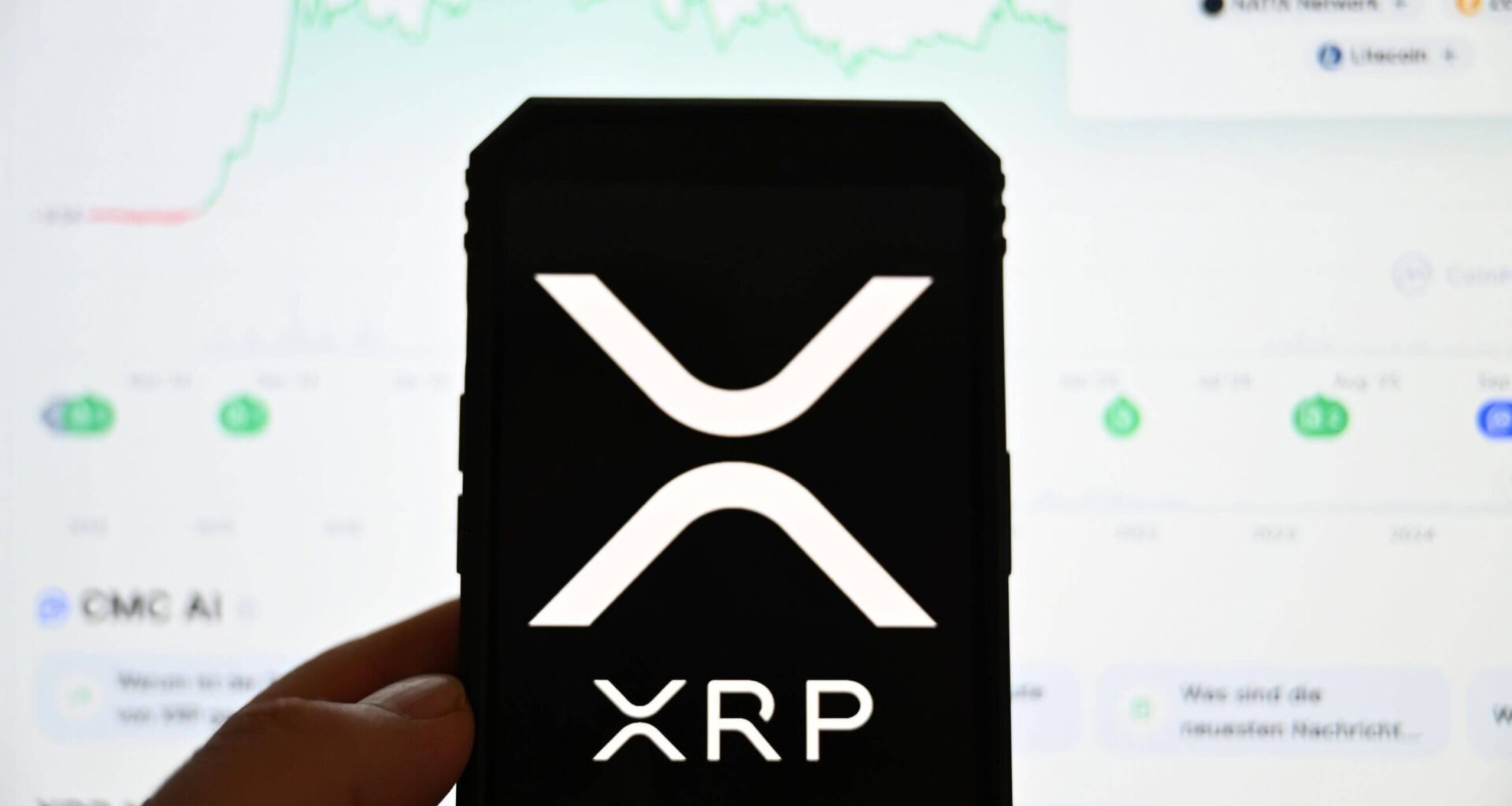 XRP Flips BNB As Fourth-Largest Cryptocurrency After sharp 8% Gain