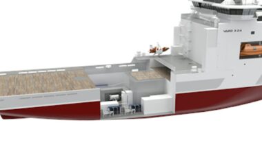 Norway Study Shows Feasibility Of Vessels Powered By Small Generation IV Nuclear Plants