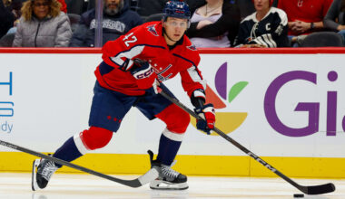 Fehervary of Capitals to be counted on for Slovakia at Olympics